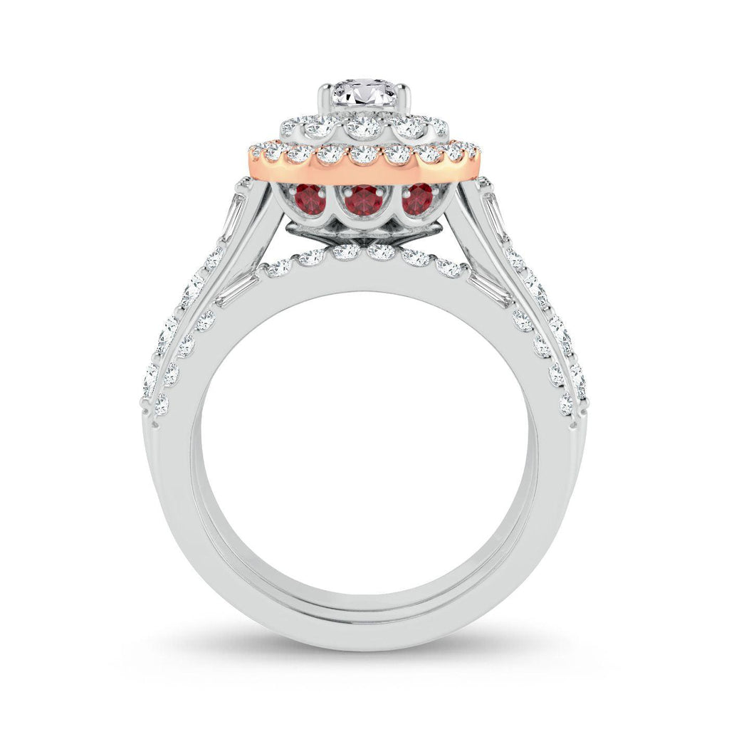 14K 2.00CT DIAMOND RING - Johnny Dang & Co