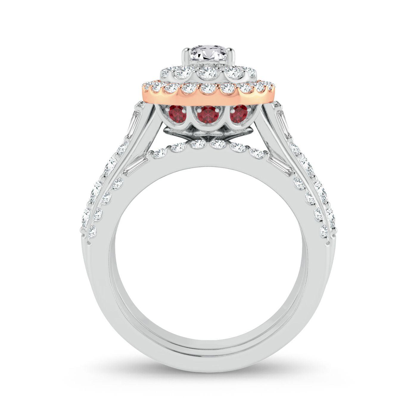 14K 2.00CT DIAMOND RING - Johnny Dang & Co