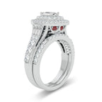 14K 2.00CT DIAMOND RING - Johnny Dang & Co