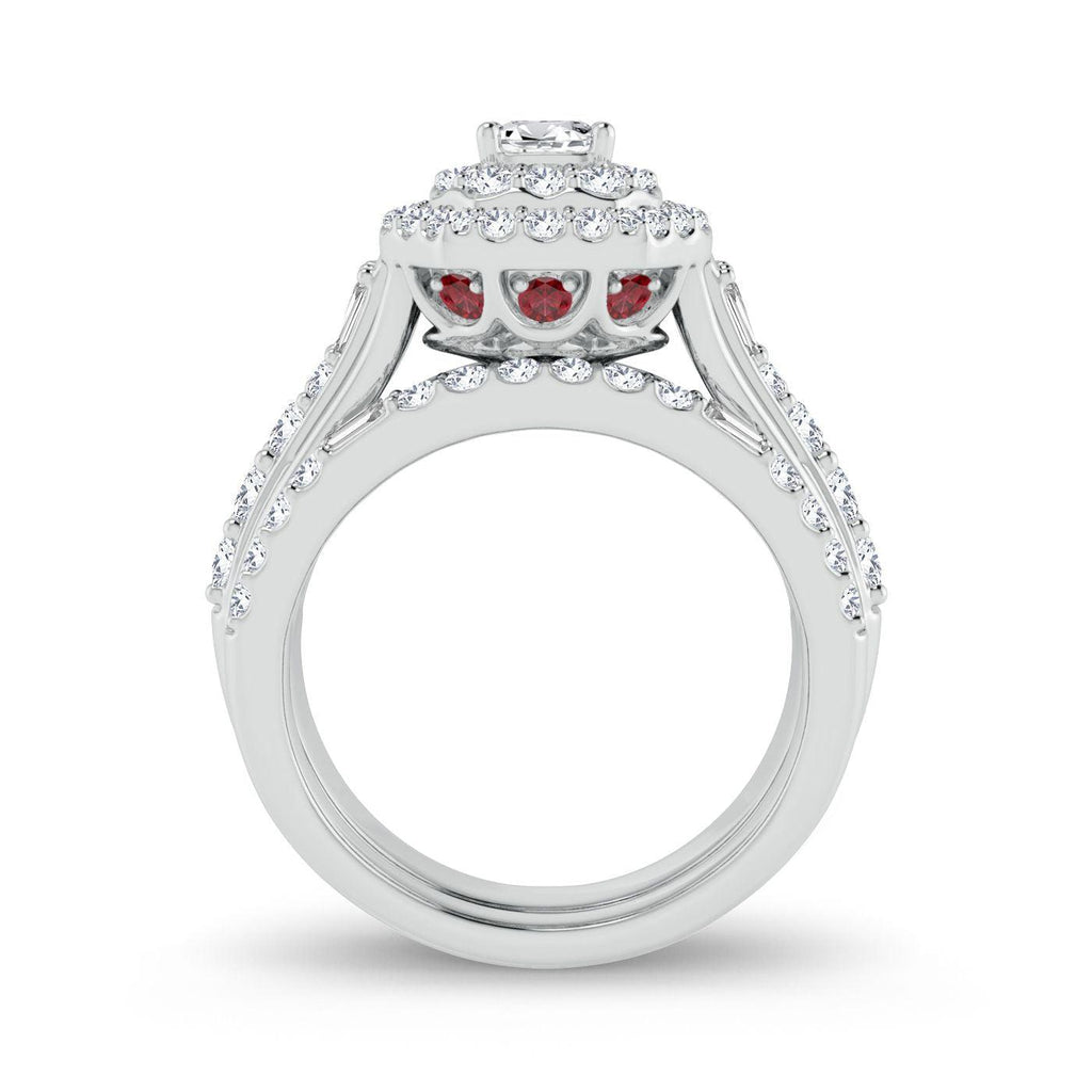 14K 2.00CT DIAMOND RING - Johnny Dang & Co