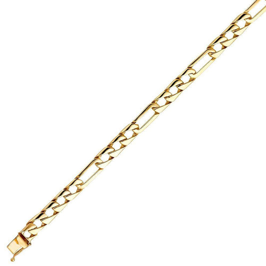 8" Men's ID Bracelet - Johnny Dang & Co