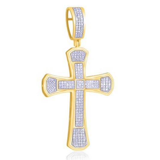 10K 0.43-0.46CT D-CROSS - Johnny Dang & Co