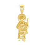 10K 0.85-0.90CT D-SAINT JUDE - Johnny Dang & Co