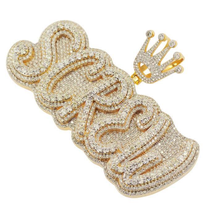 Screw Pendant - Johnny Dang & Co