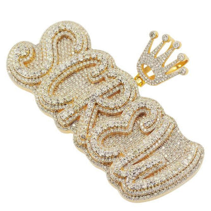 Screw Pendant - Johnny Dang & Co