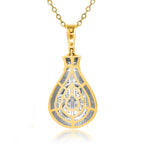 10K 0.79-0.92CT D-MONEY BAGS - Johnny Dang & Co