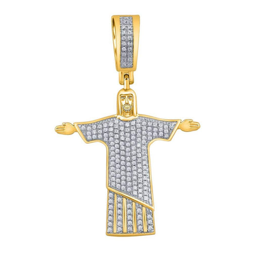 10K 0.28-0.32CT D-JESUS - Johnny Dang & Co