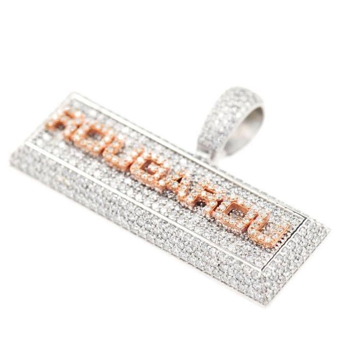 Rougarou Pendant - Johnny Dang & Co