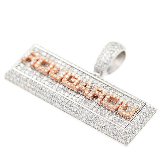 Rougarou Pendant - Johnny Dang & Co