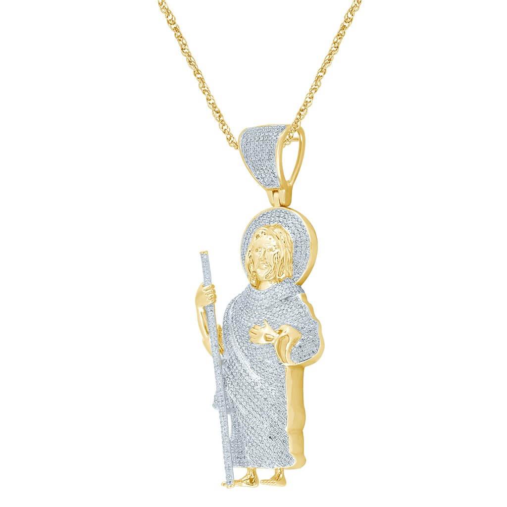 10K 2.49-2.57CT D- SAINT JUDE - Johnny Dang & Co