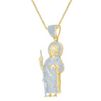 10K 2.49-2.57CT D- SAINT JUDE - Johnny Dang & Co