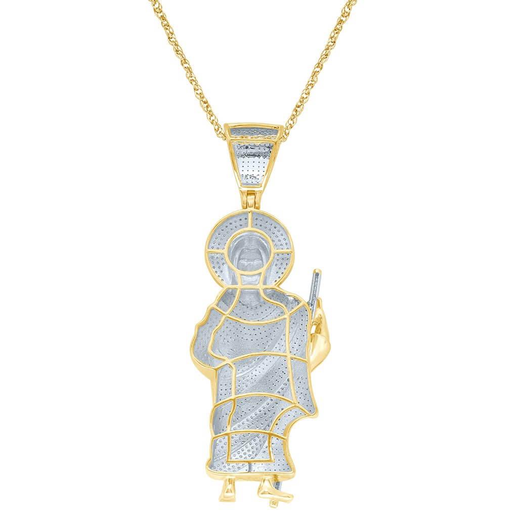 10K 2.49-2.57CT D- SAINT JUDE - Johnny Dang & Co