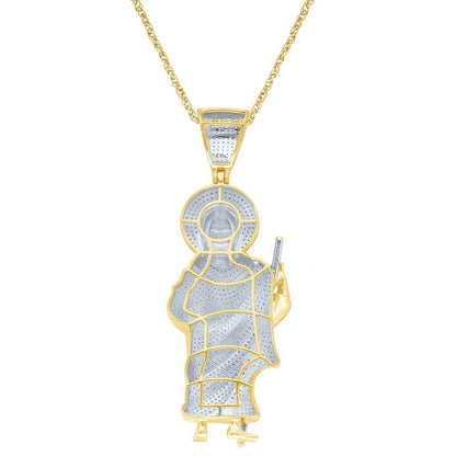 10K 2.49-2.57CT D- SAINT JUDE - Johnny Dang & Co