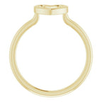 JDSP51638 - HEART RING - Johnny Dang & Co