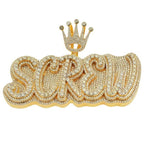 Screw Pendant - Johnny Dang & Co