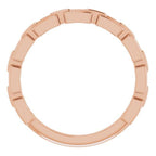 JDSP52078 - CHAIN LINK RING - Johnny Dang & Co