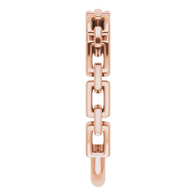 JDSP52078 - CHAIN LINK RING - Johnny Dang & Co