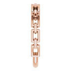 JDSP52078 - CHAIN LINK RING - Johnny Dang & Co
