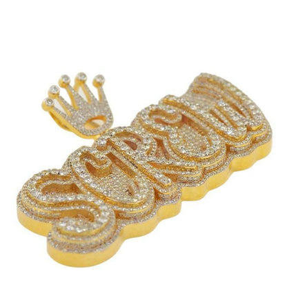 Screw Pendant - Johnny Dang & Co