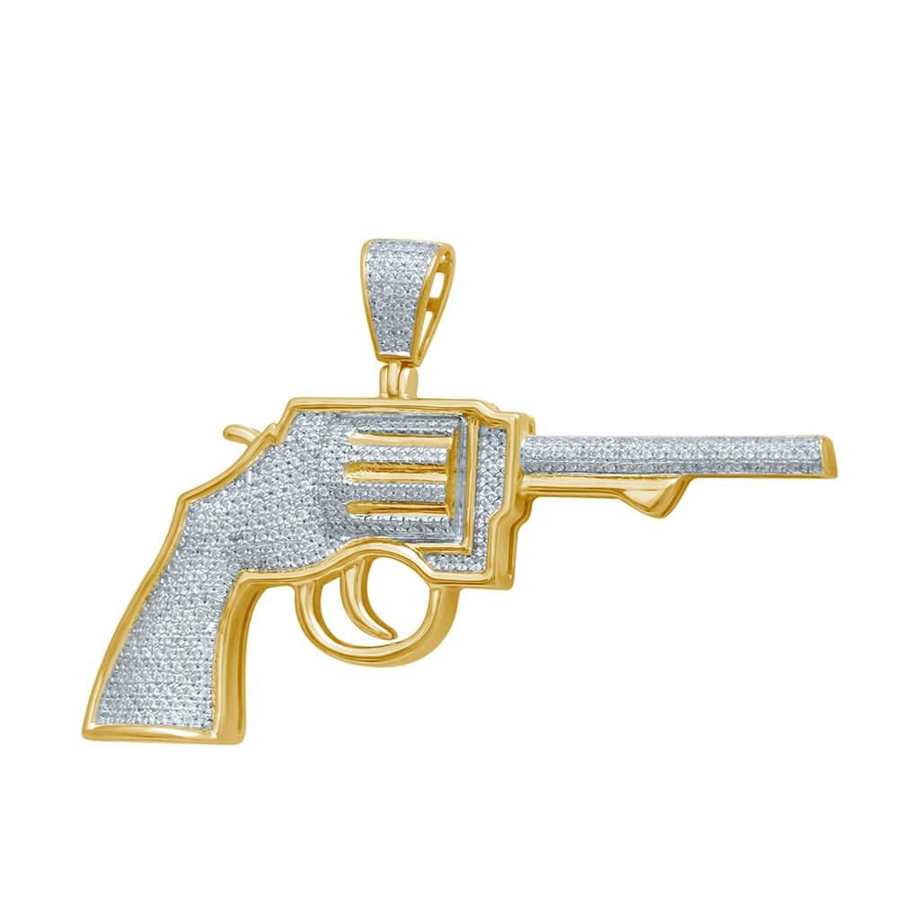 10K 0.60-0.67CT D-GUN - Johnny Dang & Co