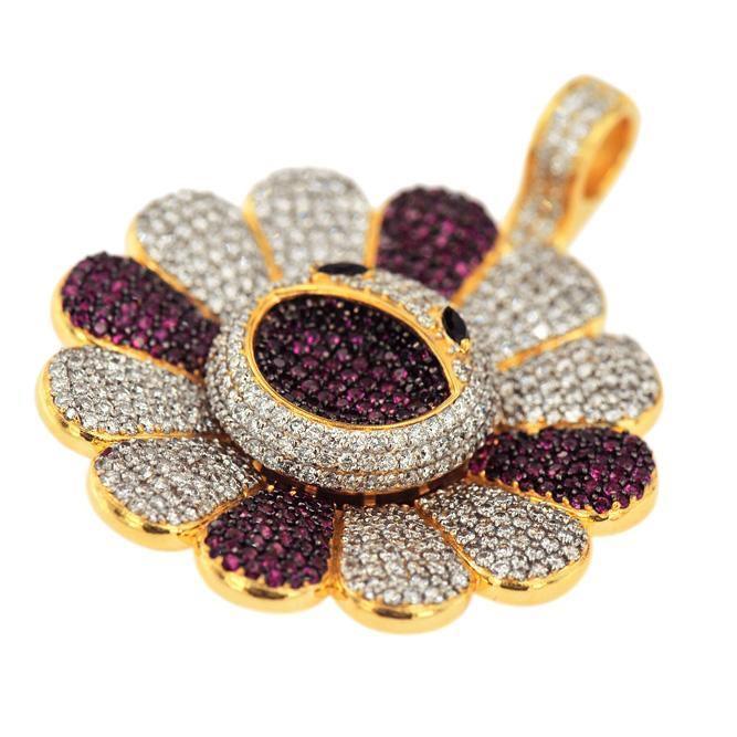 Takashi Murakami Pendant - Johnny Dang & Co