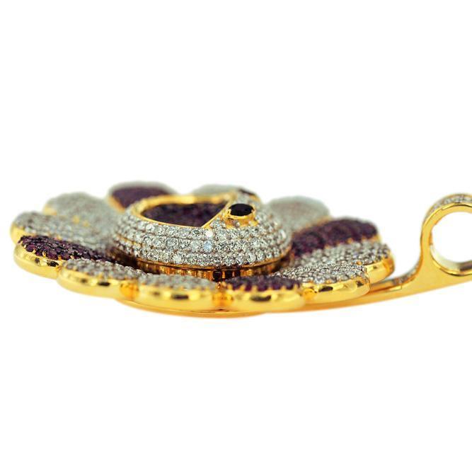 Takashi Murakami Pendant - Johnny Dang & Co