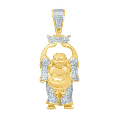 10K 0.39-0.44CT D-ASSORTED CHARM - Johnny Dang & Co