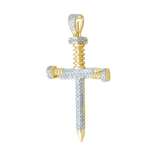 10K 0.23-0.27CT D-CROSS - Johnny Dang & Co