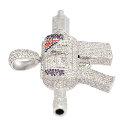 Gun Pendant - Johnny Dang & Co