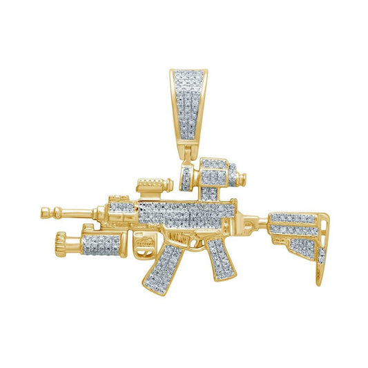 10K 0.38-0.43CT D-GUNS - Johnny Dang & Co