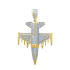 10K 0.97-1.04CT D-PLANE - Johnny Dang & Co