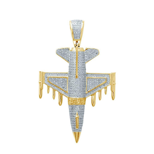 10K 0.97-1.04CT D-PLANE - Johnny Dang & Co