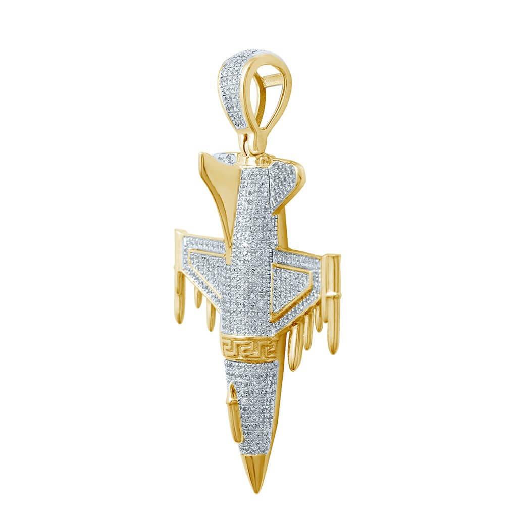 10K 0.97-1.04CT D-PLANE - Johnny Dang & Co