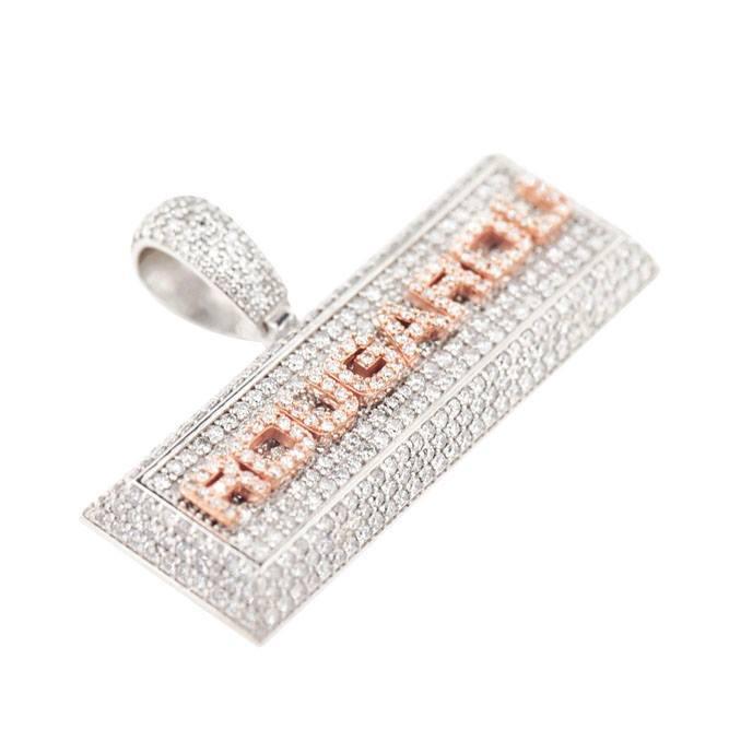 Rougarou Pendant - Johnny Dang & Co