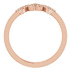 JDTK-SP124627-14K 0.25 CTTW Diamond Heart Ring - Johnny Dang & Co