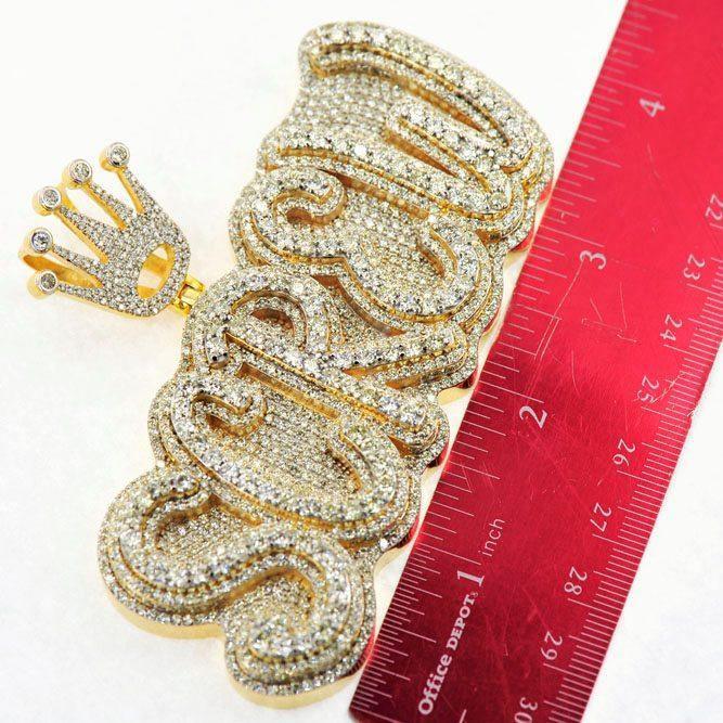 Screw Pendant - Johnny Dang & Co