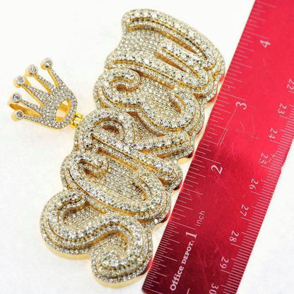 Screw Pendant - Johnny Dang & Co