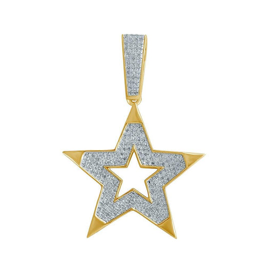 10K 0.38-0.43CT STAR - Johnny Dang & Co