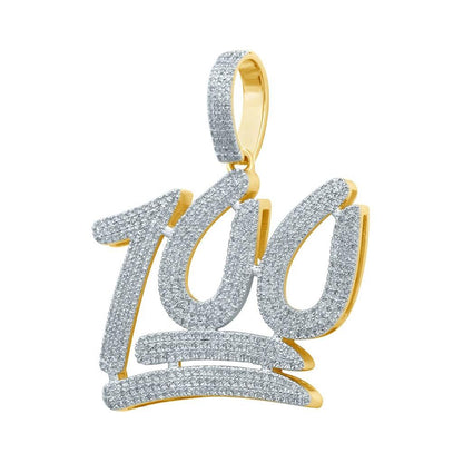 10K 0.71-0.81CT D-ASSORTED CHARM - Johnny Dang & Co