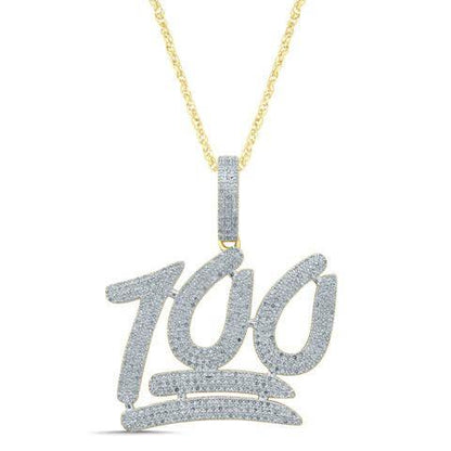 10K 0.71-0.81CT D-ASSORTED CHARM - Johnny Dang & Co