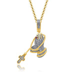 10K 0.27-0.31CT D-PRAYING HAND - Johnny Dang & Co