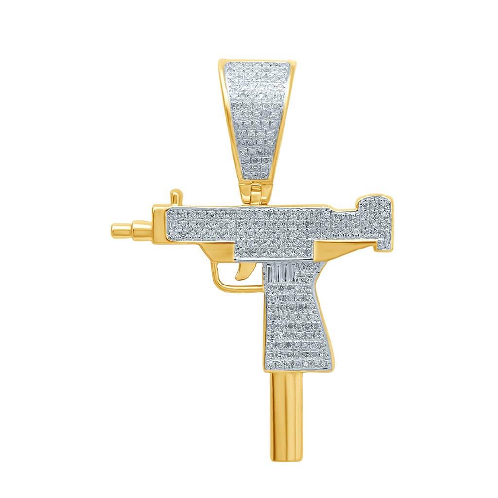 10K 0.48-0.55CT D-GUNS - Johnny Dang & Co