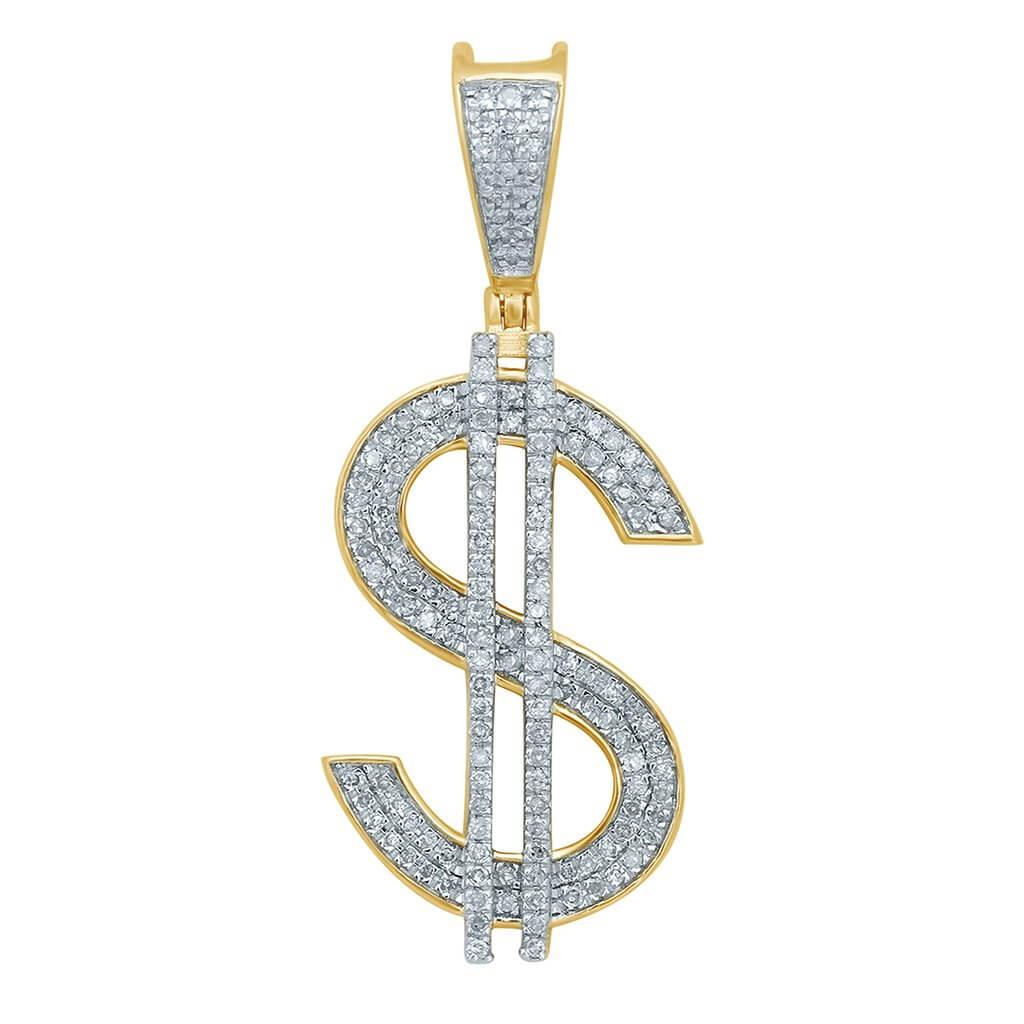 10K 0.39-0.43CT D-$ SIGN - Johnny Dang & Co