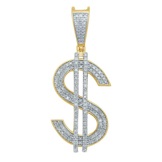 10K 0.39-0.43CT D-$ SIGN - Johnny Dang & Co