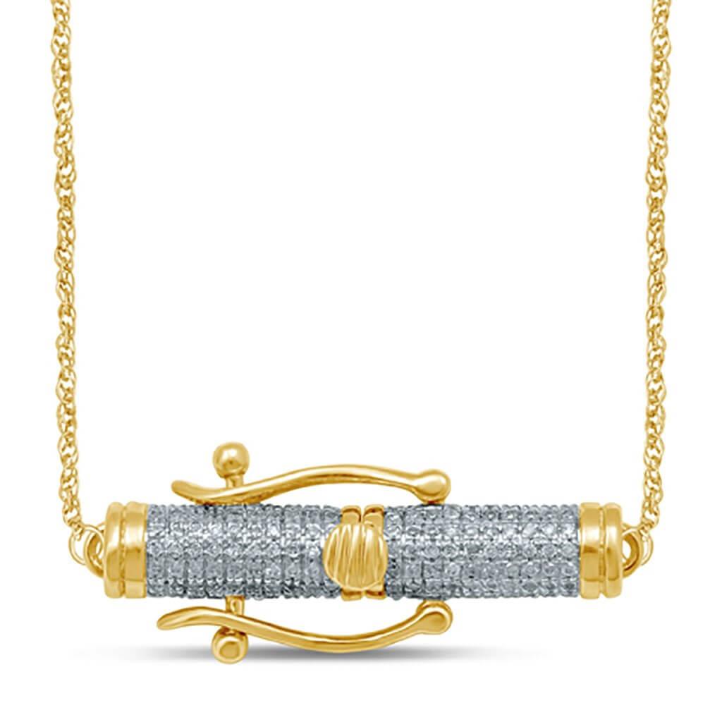 10K 0.43-0.53CT D-LOCK - Johnny Dang & Co