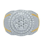 10K 1.24-1.29CT D-MENS RINGS - Johnny Dang & Co