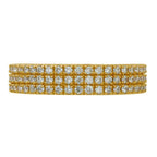 JDTK-82939- 1.2 cttw Unisex Diamond Band - Johnny Dang & Co