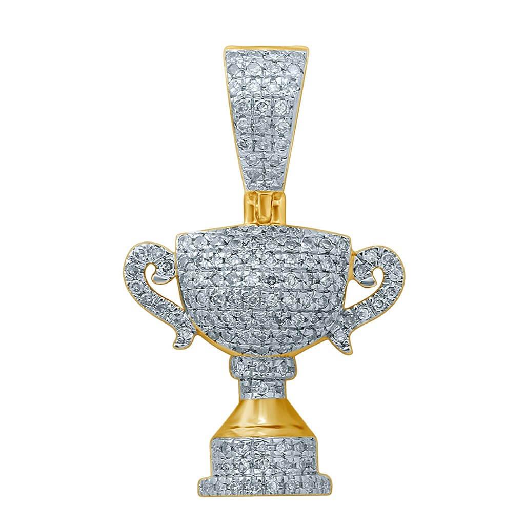 10K 0.31-0.36CT D-TROPHY - Johnny Dang & Co