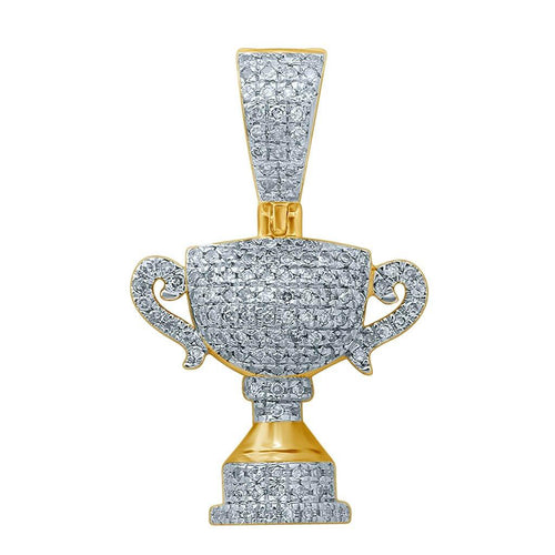 10K 0.31-0.36CT D-TROPHY - Johnny Dang & Co