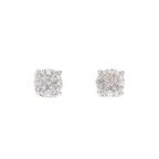 0.5 CTTW Diamond Earrings - Johnny Dang & Co